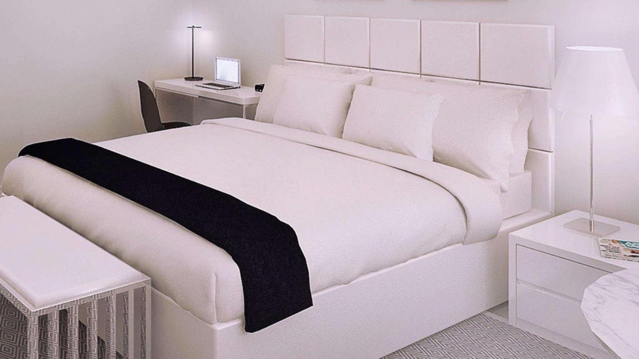 ينابيع سيلفر Sun Plaza Motel المظهر الخارجي الصورة