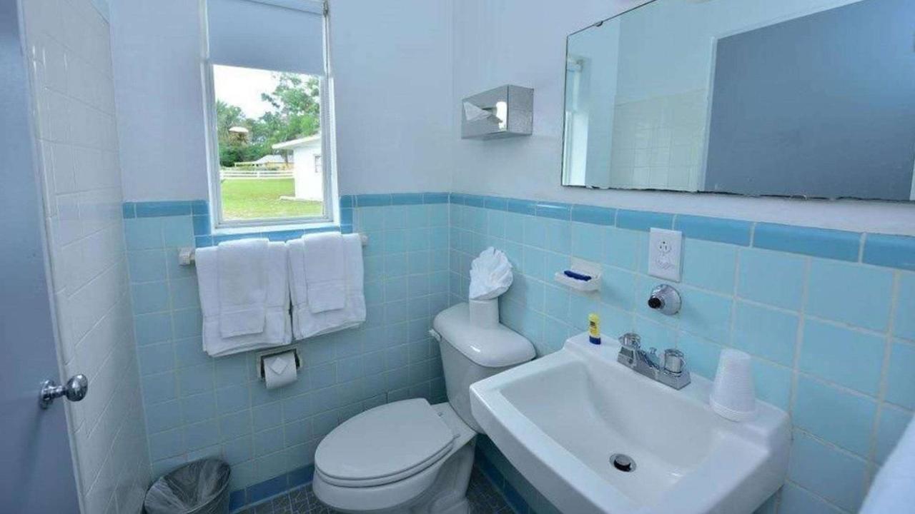 ينابيع سيلفر Sun Plaza Motel المظهر الخارجي الصورة