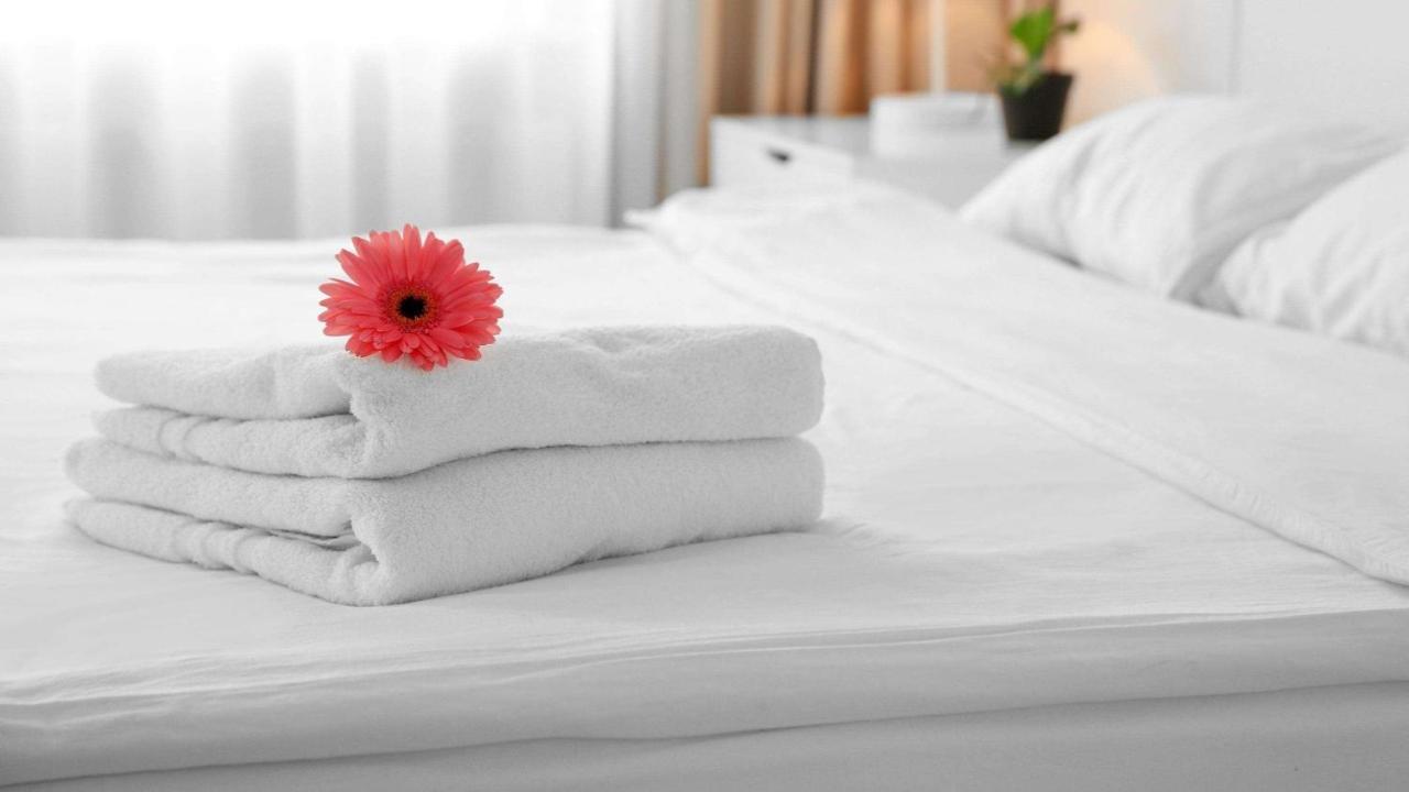ينابيع سيلفر Sun Plaza Motel المظهر الخارجي الصورة